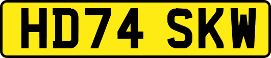 HD74SKW