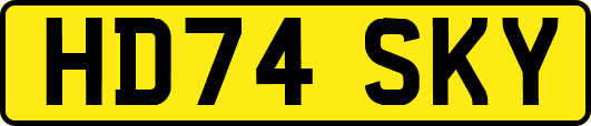 HD74SKY