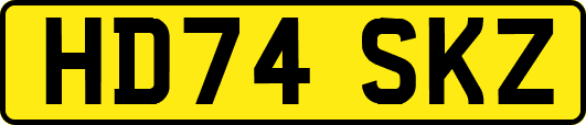 HD74SKZ