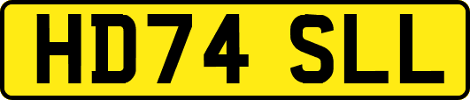 HD74SLL