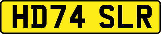 HD74SLR