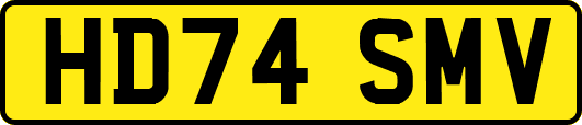 HD74SMV