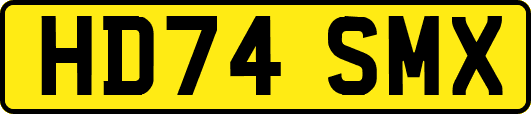 HD74SMX