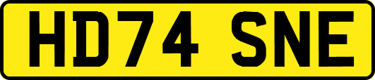 HD74SNE