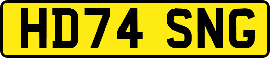 HD74SNG