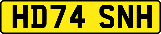 HD74SNH