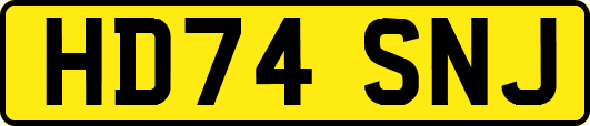 HD74SNJ