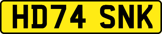 HD74SNK