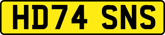 HD74SNS