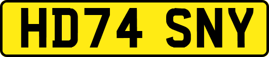 HD74SNY