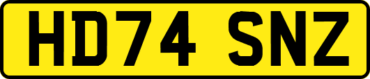 HD74SNZ