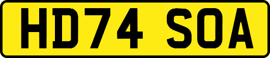 HD74SOA