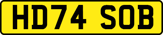 HD74SOB