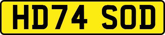 HD74SOD