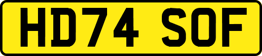 HD74SOF
