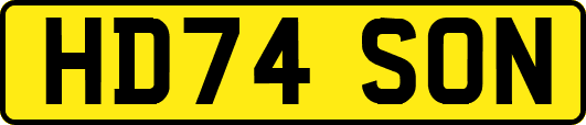 HD74SON