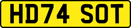 HD74SOT