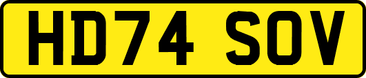 HD74SOV
