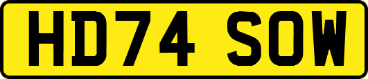 HD74SOW