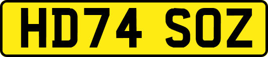 HD74SOZ