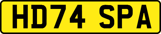 HD74SPA