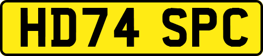 HD74SPC