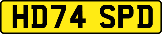 HD74SPD