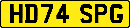 HD74SPG