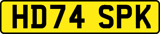 HD74SPK