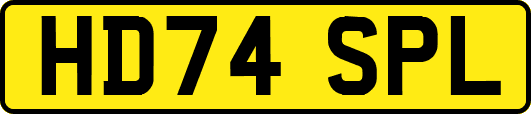 HD74SPL