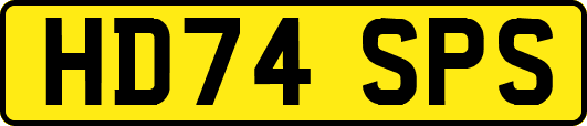 HD74SPS