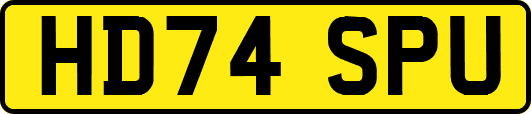 HD74SPU