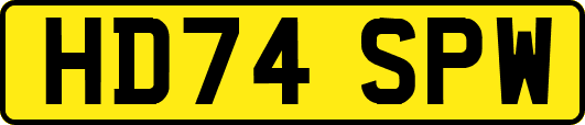HD74SPW