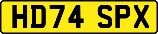 HD74SPX