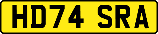 HD74SRA