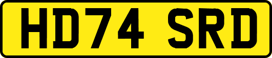 HD74SRD