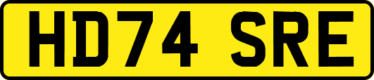 HD74SRE