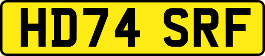 HD74SRF