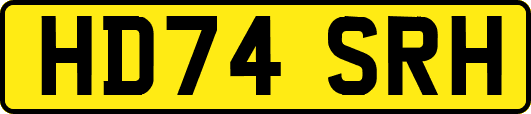 HD74SRH