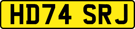 HD74SRJ