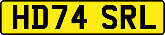 HD74SRL