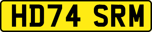 HD74SRM