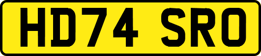 HD74SRO