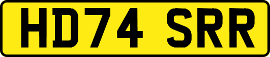 HD74SRR