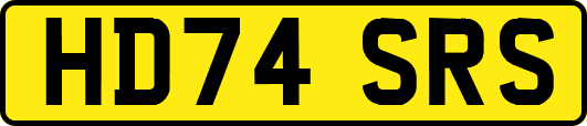 HD74SRS