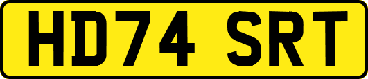 HD74SRT