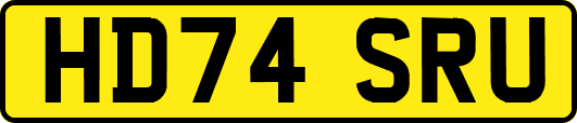 HD74SRU