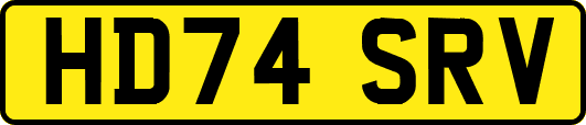 HD74SRV