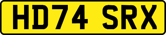 HD74SRX