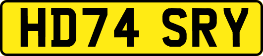 HD74SRY